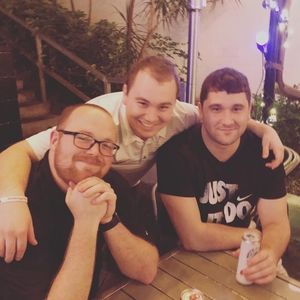 Meet your Posher, Kyle